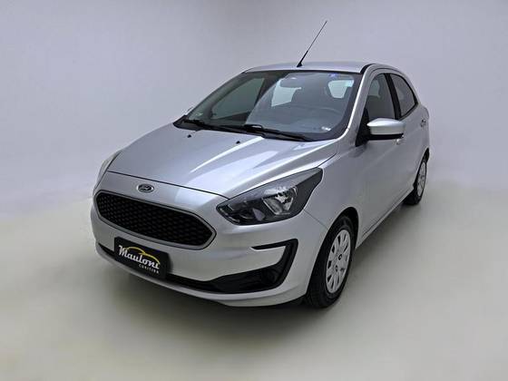 FORD KA 1.0 TI-VCT FLEX S MANUAL